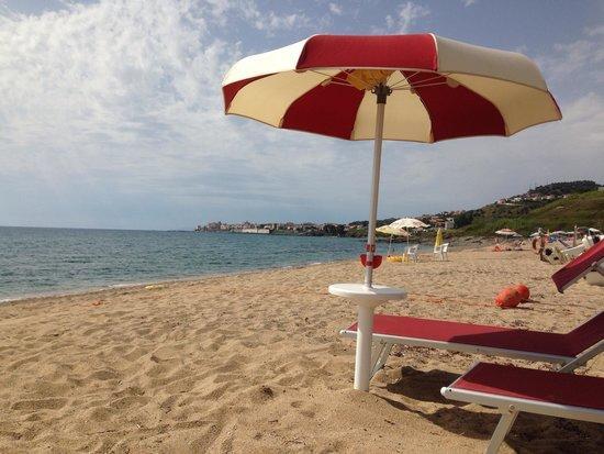 Vecchia Fattoria Case Vacanza Al Mare Belvedere Marittimo Eksteriør billede