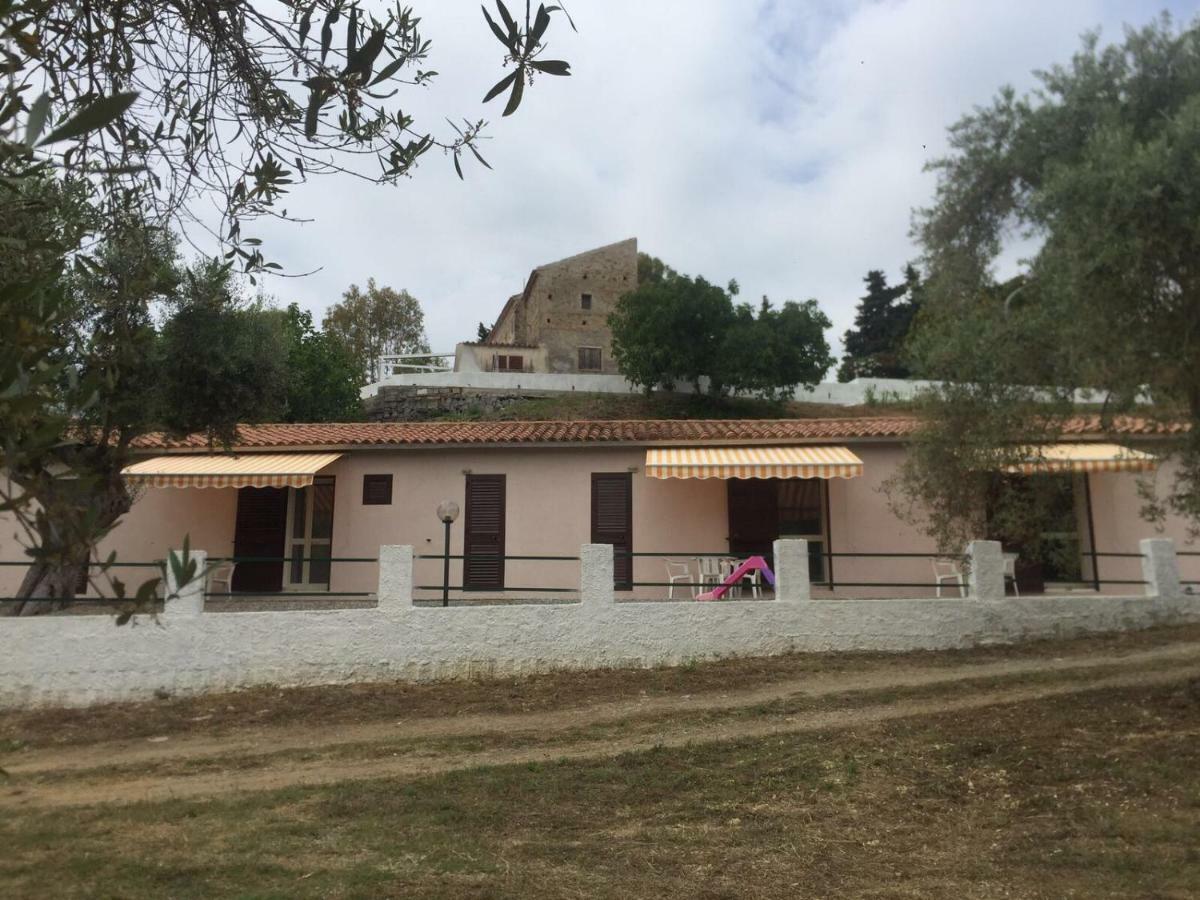 Vecchia Fattoria Case Vacanza Al Mare Belvedere Marittimo Eksteriør billede